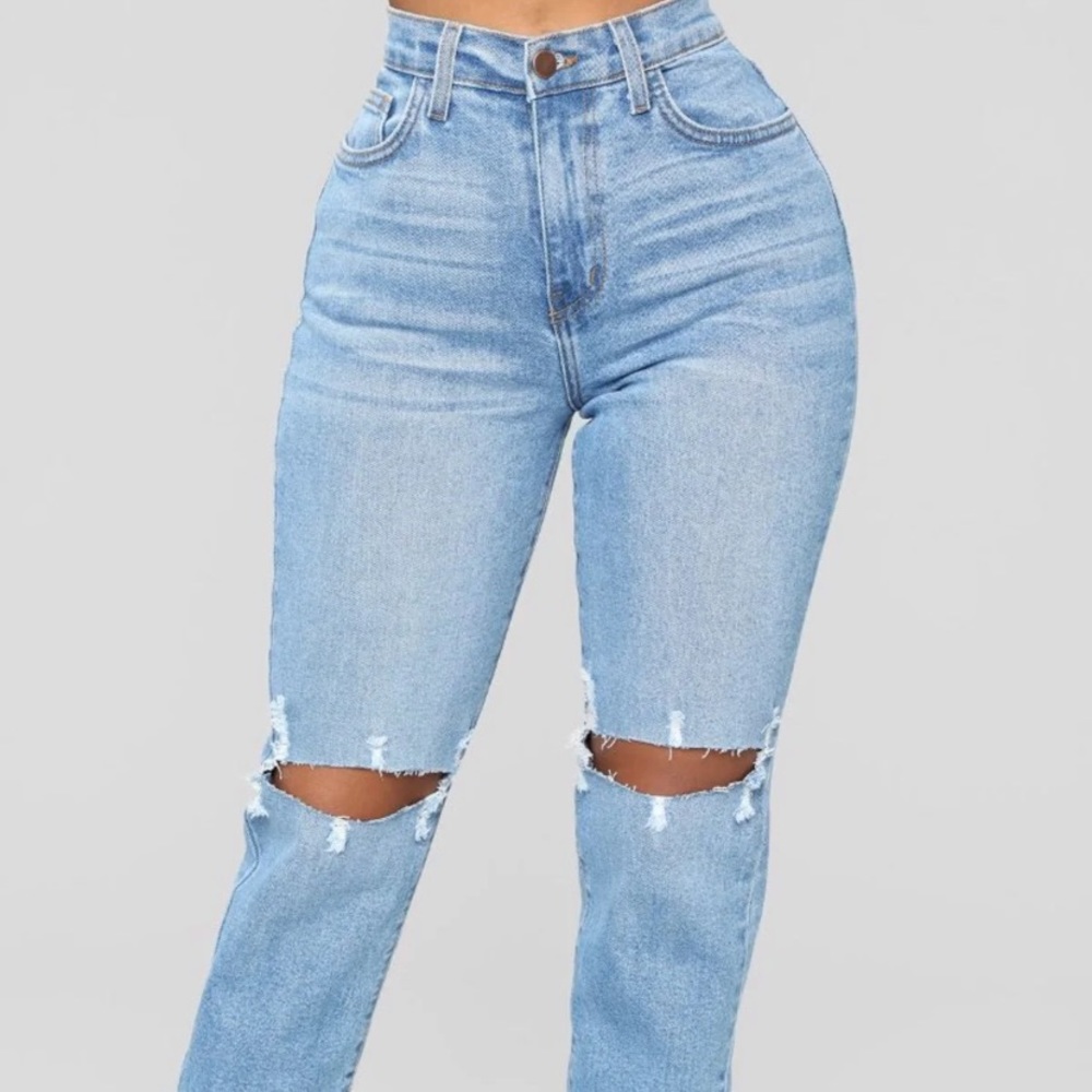 Not your mamas jeans